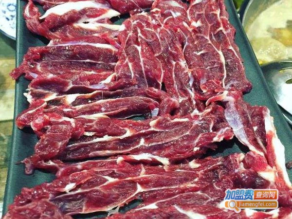 蛮牛记潮汕牛肉火锅加盟费