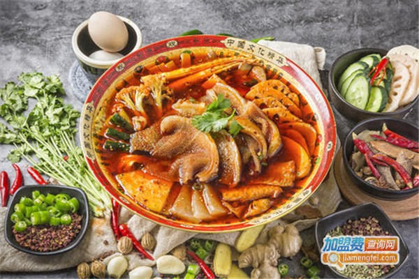 子夫•不只是冒菜加盟费