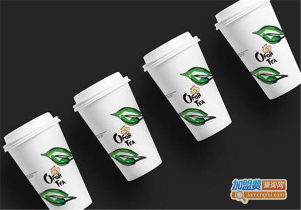 OForTea哦茶加盟费