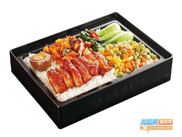 港式便当加盟费