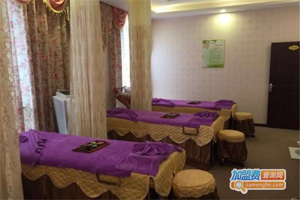 纤姿丽人专业美容美体加盟费