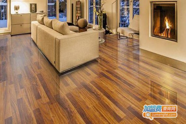 圣像地板加盟费