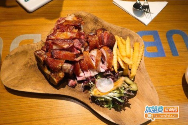 榴莲元素·融合料理加盟费