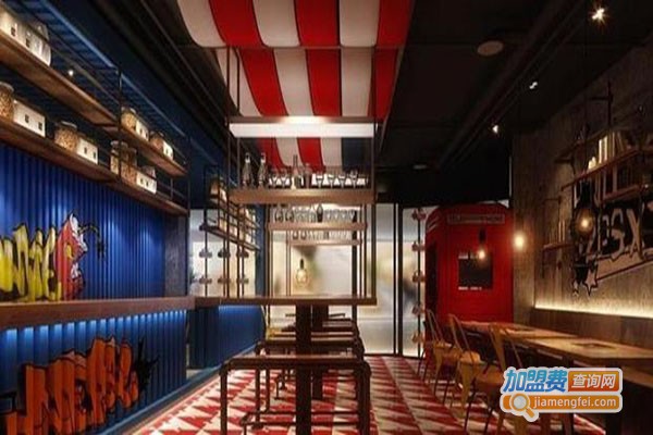 郡主驾到串串香加盟门店