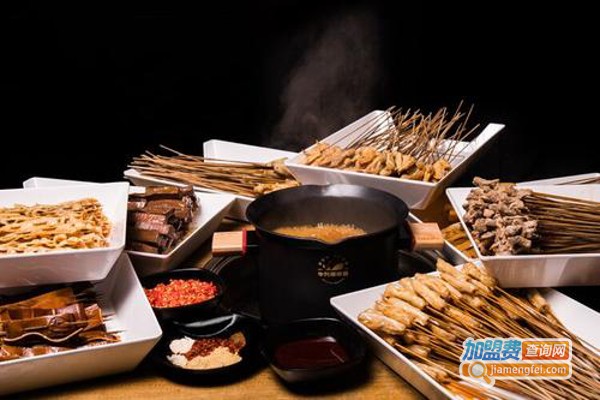 牛炖串串香加盟费