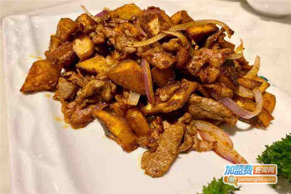 阿拉丁新疆风味餐厅加盟费