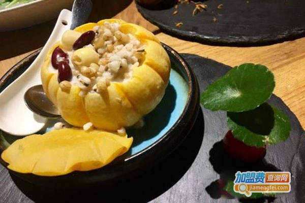 水木苼蔬食料理加盟门店