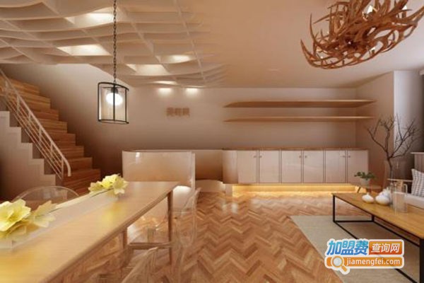 紫心草美容加盟门店