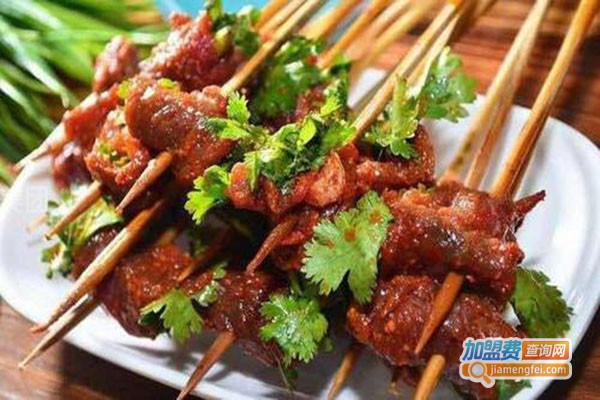 一味珍馐小郡肝串串加盟分店