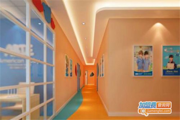 美智少儿英语加盟费