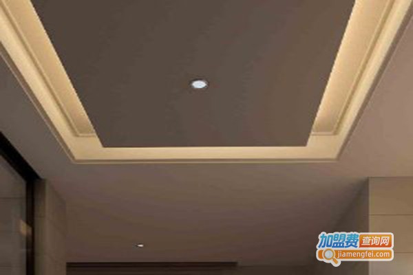 茶卡集成吊顶加盟门店