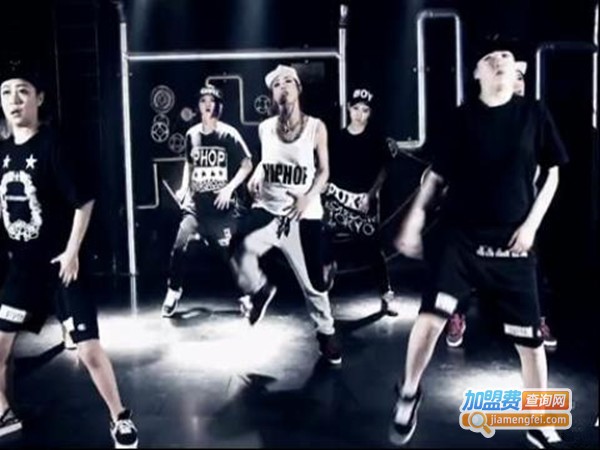 d舞季舞蹈培训加盟费