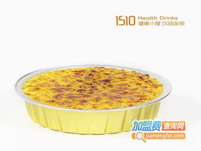 1510健康小屋饮品加盟费