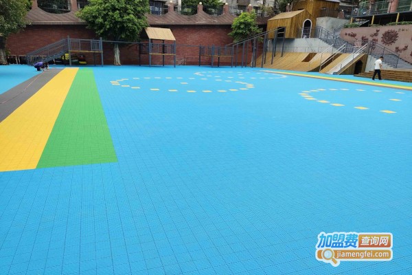 唯美康运动地板加盟费