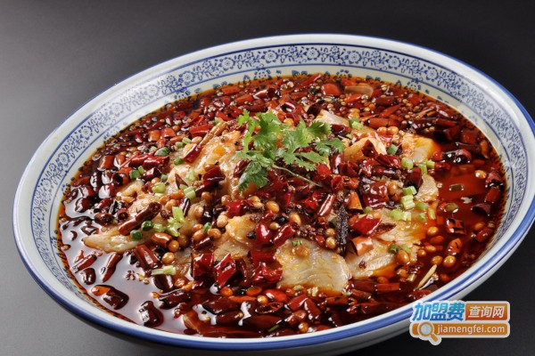 巴渝川菜加盟店