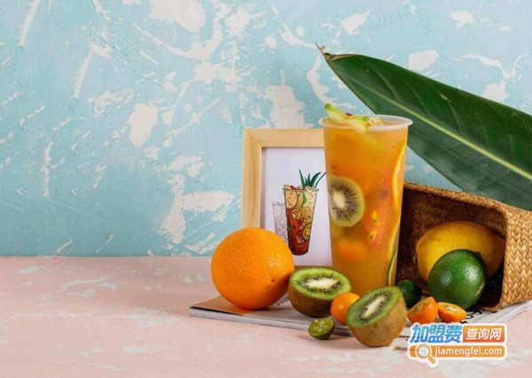 茶塘悦色加盟费