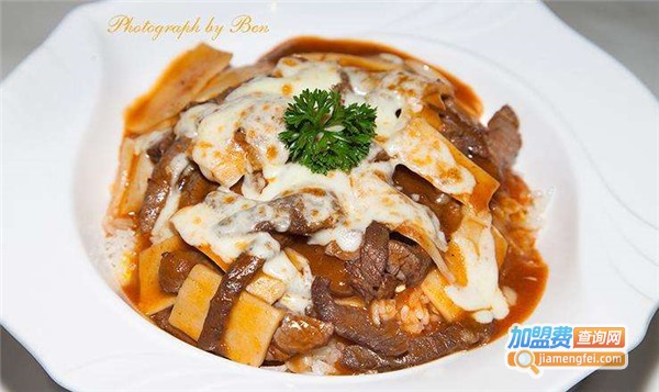 yummy西餐加盟费