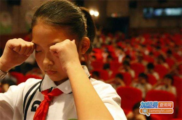 贝茨视力训练恢复法加盟费