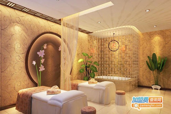 世纪经典美容美体连锁机构加盟费