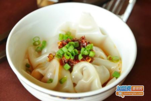 内堂抄手加盟费