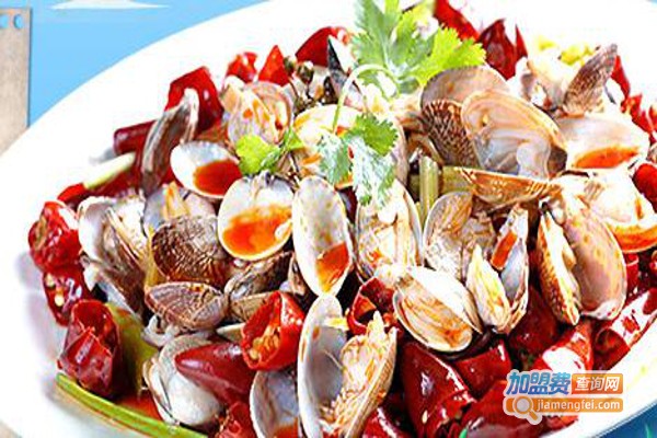 花甲煮艺海鲜快餐加盟费