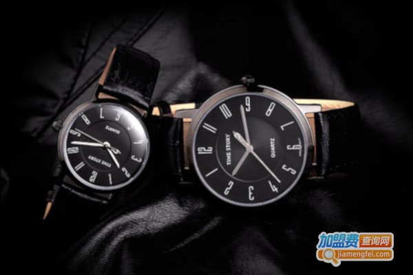 时间故事手表加盟费