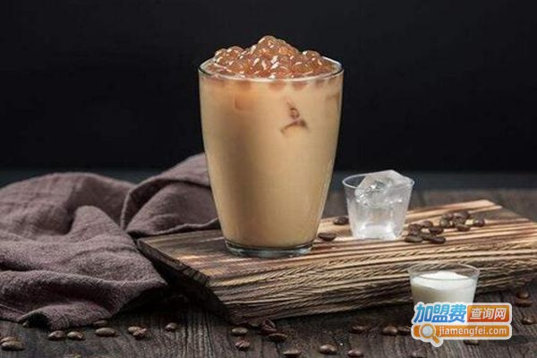 小甜匠奶茶加盟费