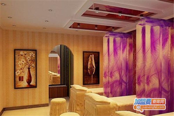 薇美缘美容加盟费