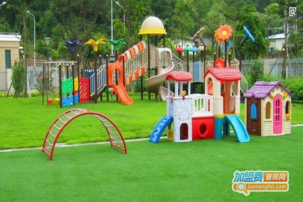 星杰儿童乐园加盟门店