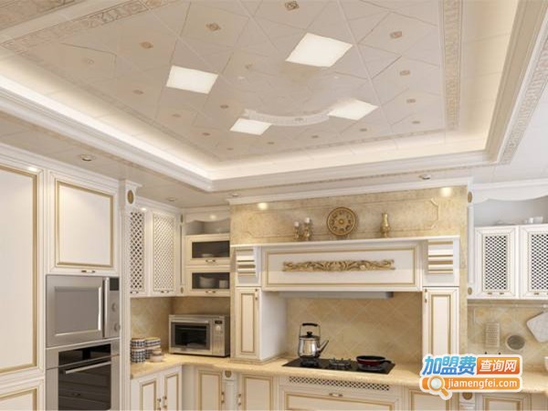 达芬奇集成吊顶加盟门店