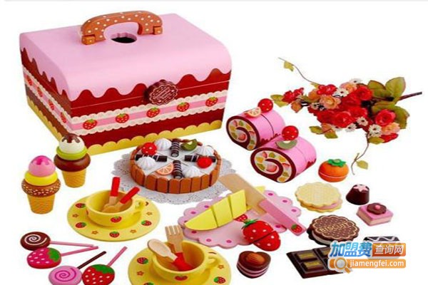 顺泰玩具加盟费