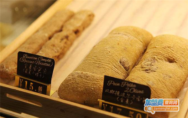 馥舍甜品加盟费