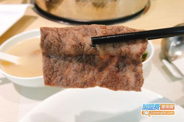 如一坊海鲜火锅加盟门店