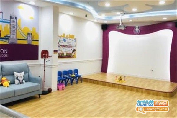 李沧少儿英语加盟费