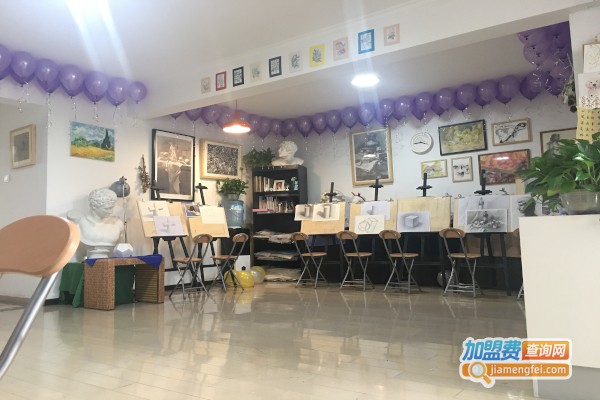 零镹捌美术加盟店