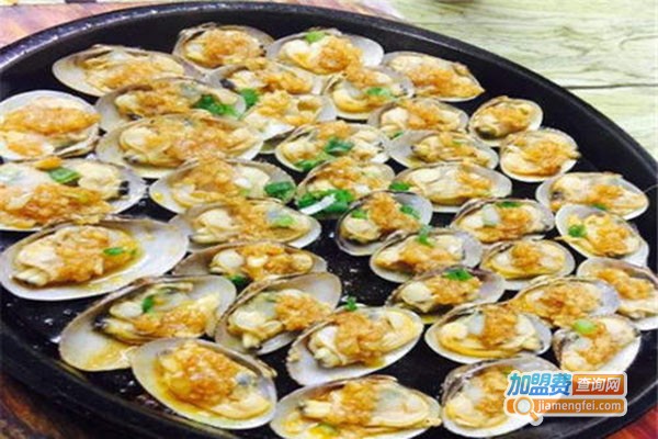 黄大鲜海鲜烧烤加盟费