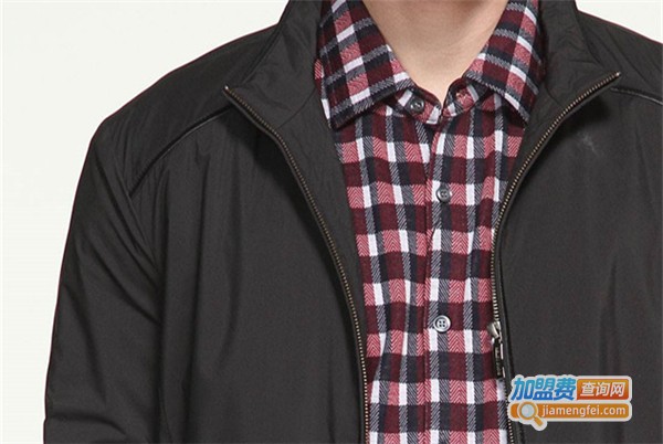 迈林凯瑞男装加盟费