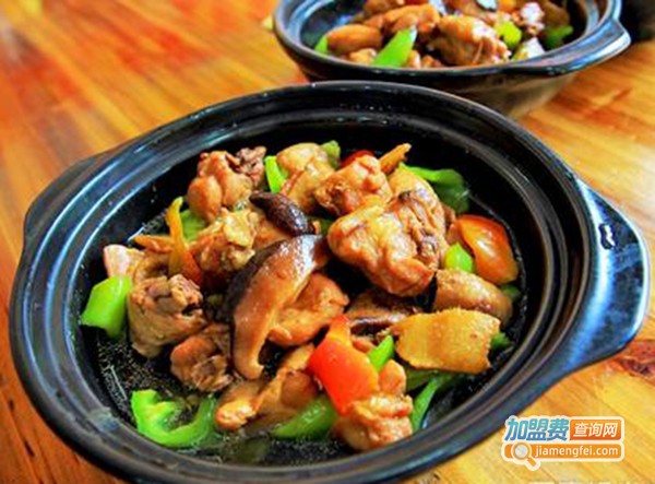 快味居黄焖鸡加盟费