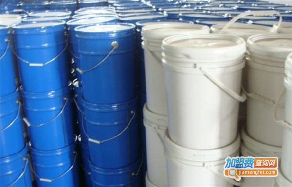 德旺涂料加盟费