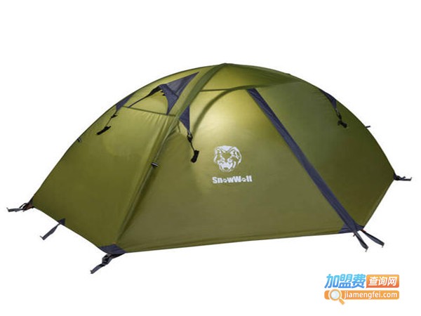 雪狼户外用品加盟门店