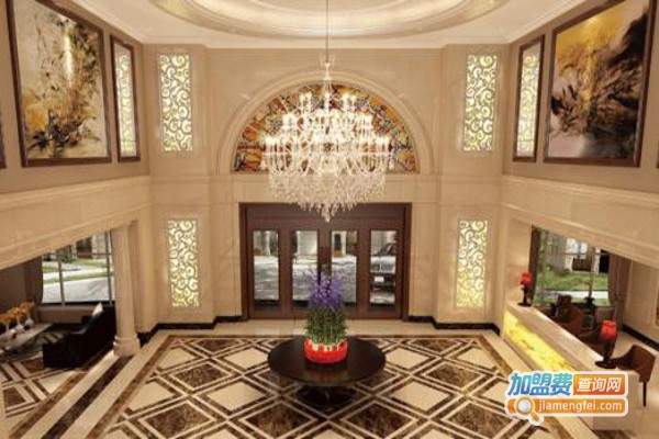 圣菲特4D集成墙饰加盟费