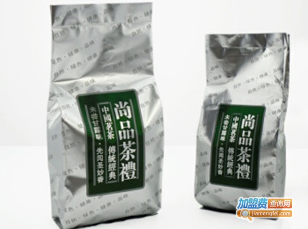 尚品茶叶加盟费