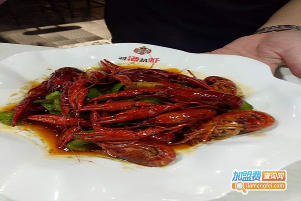 对酒扒虾加盟门店