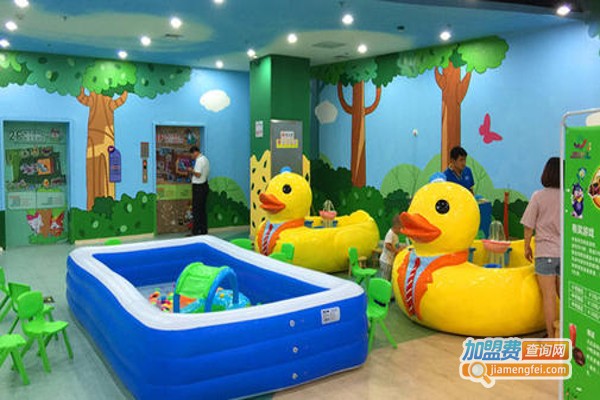 尤利西儿童成长学院加盟