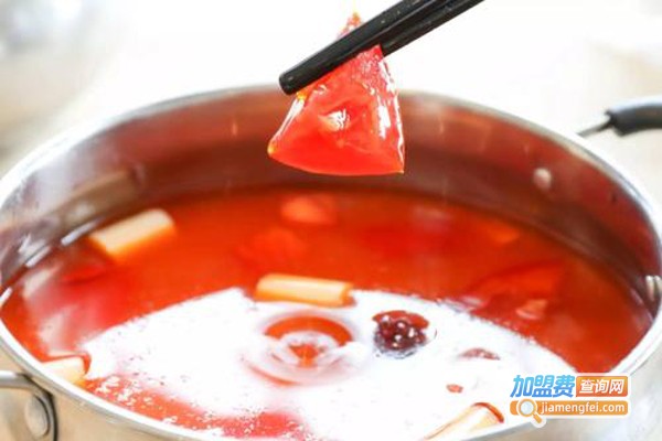 牛人日志鲜牛肉骨汤火锅加盟费