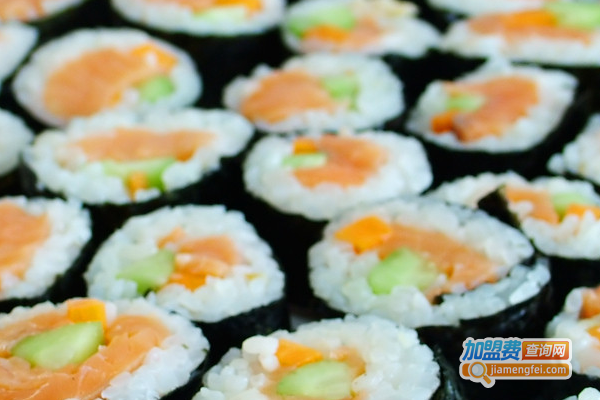 樱火寿司日料加盟费