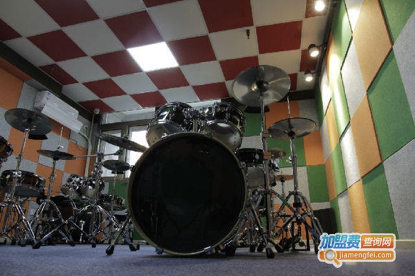 肯尼音乐架子鼓培训加盟总部