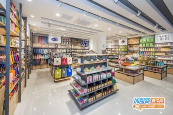 仟惠生活时尚百货加盟费