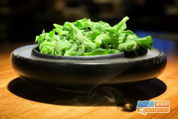 水木苼蔬食料理加盟门店