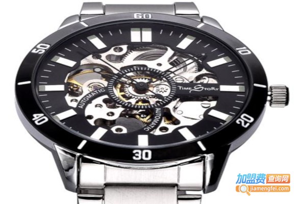 时间故事手表加盟费